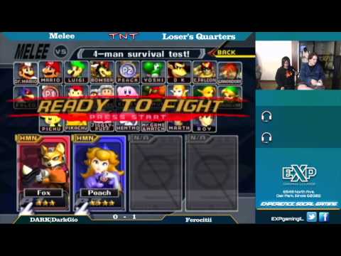 TNT 4-5-16 DarkGio vs Ferocitii - LQ