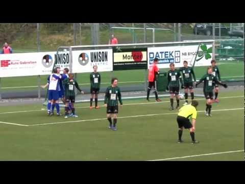 4div2, runde 2: Buøy - Staal2 7-0 (1-0)