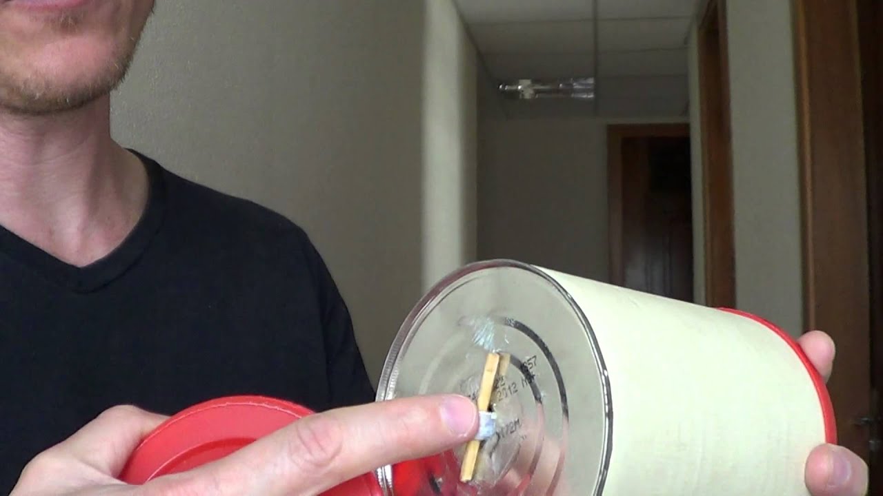 LATA OBEDIENTE - Conservação de energia - Prof. Marcelo Boaro