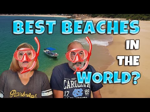 🌊 Discover the Untouched Beauty of Huatulco Oaxaca Mexico! 🌊