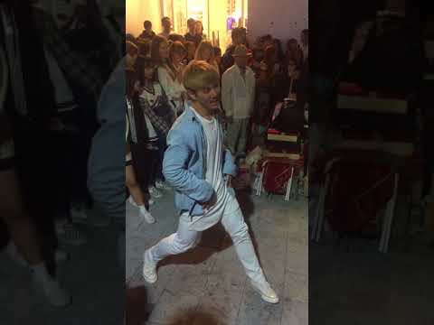 20171006 김민석_레드벨벳 -  빨간 맛[MAXXAM Kim Minseok]