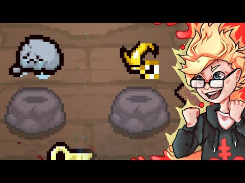 TRUDNY WYBÓR - The Binding Of Isaac Forever #180