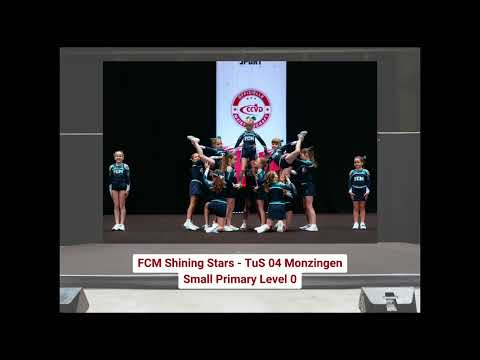 Eventstream Landesmeisterschaft Cheerleading Rheinland-Pfalz 2024