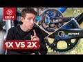 1x Vs 2x Groupsets Which Is Best For Your Gravel Bike
