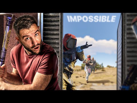 LES INDESTRUCTIBLES EN ENFER |  RUST FR ft. @TMAXKS