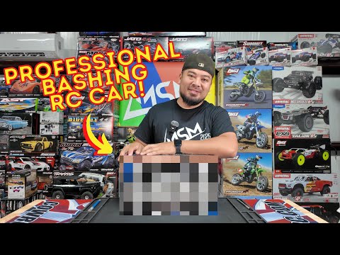 THE BEST BASHING RC CAR JUST GOT BETTER! PRO BASH RC TRUCK! | Tekno MT48 2.0