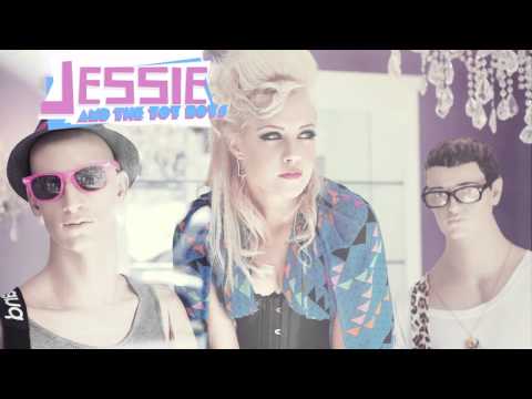 Jessie & The Toy Boys - Push It feat. Yelawolf (Ron Reeser, Dan Saenz, Radio Edit)