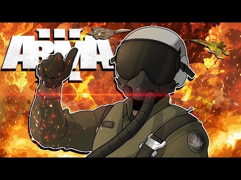 How to Survive a Cordium Detonation (You Don't) | Arma 3