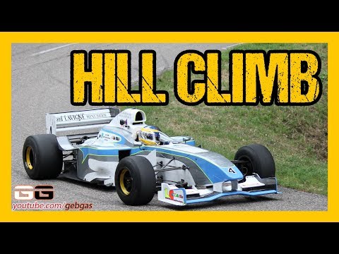 Reynard 01KL Mugen V8 F3000 - Alban THOMAS - HILL CLIMB - 2015 - Turckheim-Trois Epis