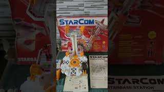 starcom coleco mattel starbase  @MassimoGiocattoli