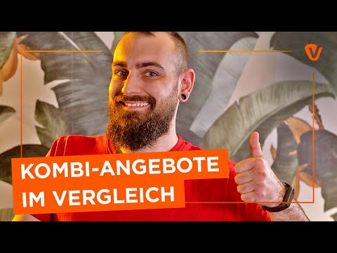 Im Vergleich: Telekom MagentaEINS, Vodafone GigaKombi & o2 Kombi-Vorteil