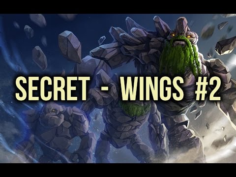 Team Secret vs Wings Highlights WCA 2015 LAN Finals Dota 2 Game 2