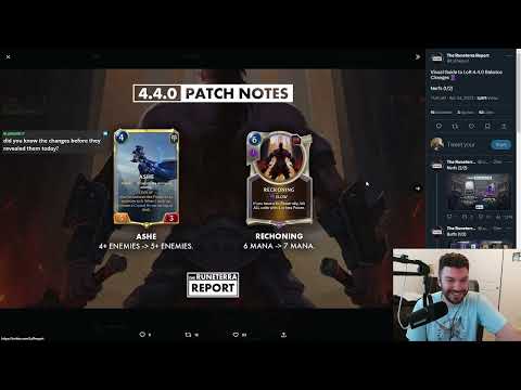 Are the nerfs enough?? New Balance Patch Reaction!