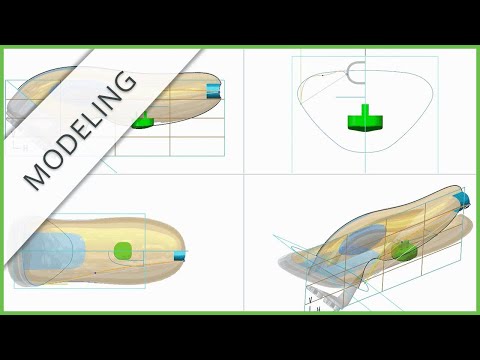 Creo Interactive Surface Design Extension (ISDX) - Chinese