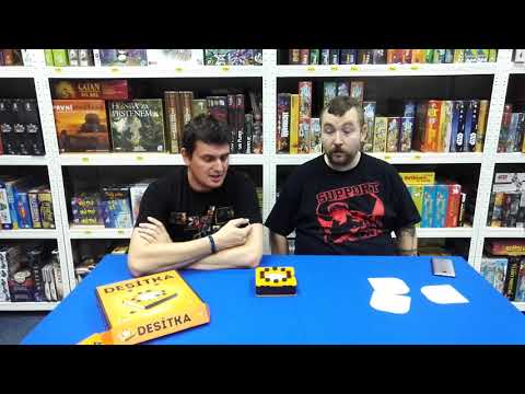 Desítka: Věda (rozšíření) - YouTube Video