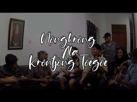 Krontjong Toegoe - Si Jali-Jali | Nongkrong Ala Krontjong Toegoe