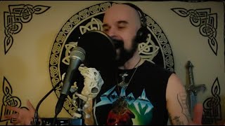 Vocal Cover - STRATOVARIUS - "Learning to Fly"