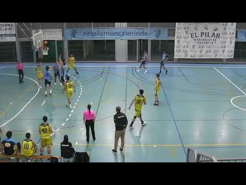 🎥 Martín Poveda (2006) Highlights Picken Claret 24/25 - Tercera FEB