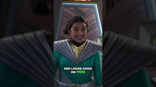 Download lagu From Pink to RED?! Amelia Becomes the NEW Red Ranger! | Power Rangers Cosmic Fury |  mp3