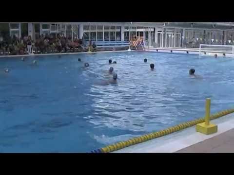 Wp CADETE (2ªFase vuelta) Real Canoe N.C. - Encinas de Boadilla 20/05/2016  (1ºcuarto)