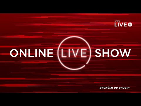 ONLINE LIVE SHOW #5 - Hrvatsko iseljeništvo