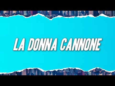 Francesco De Gregori - La Donna Cannone (Testo)