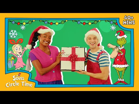 Full Episode: Christmas Adventure With The Grinch! | Seuss Circle Time | Dr. Seuss