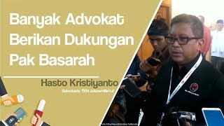 Basarah Akan Dipolisikan Soal Soeharto, Ini Reaksi Sekjen PDIP