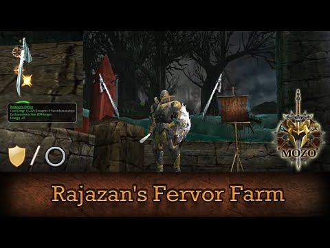 Rajazan's Fervor Farm - Guild Wars Warrior Farm W/Any, NM