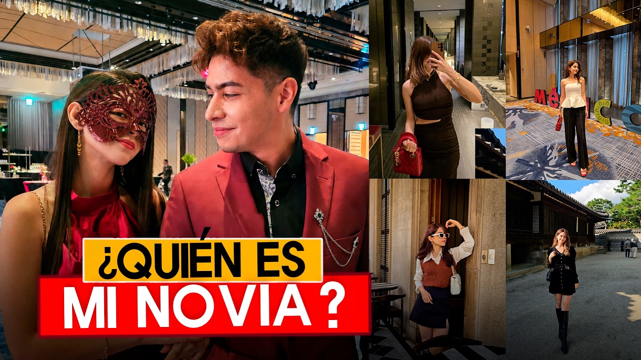 Les presento a mi Novia (Especial Completo)