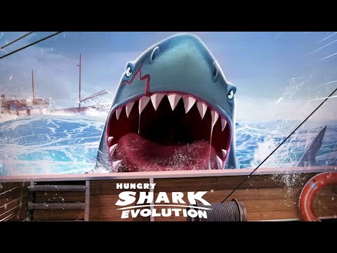 BORN TO BE THE BEST! LIVE EVENT (MAGMAJIRA) - Hungry Shark Evolution