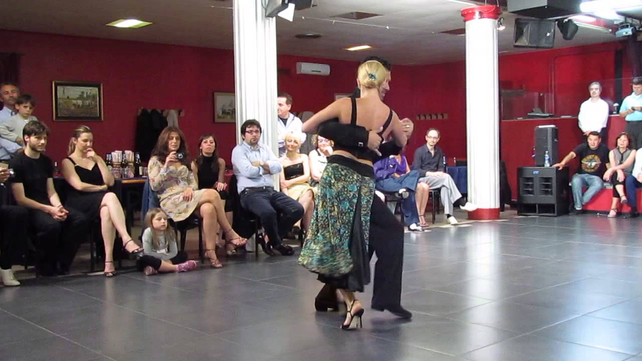 Leandro Palou & Alejandra Mantinan Acacie 9 giugno 2013 3-4