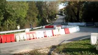 preview picture of video '37^ Cividale - Castelmonte 2014 / Prototipi e Monoposto'