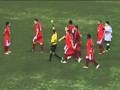 Replay - Rio Branco 0x2 Santa Cruz 04 10 13 - TV Jornal/SBT