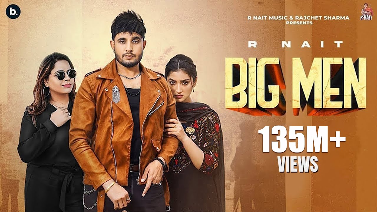 Big Man Lyrics by R Nait Ft.Gurlej Akhtar | spacelyrics