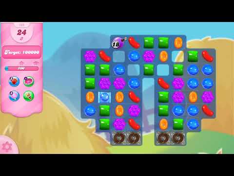 Candy Crush Saga Level 735