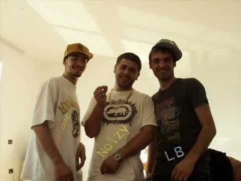 Noizy ft. No-One & LB - WoW ( Official Song ) 2012