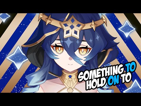 Nightcore - Something To Hold On To (STAR SEED, Aaron Shirk, Sara Benyo) - Lyrics