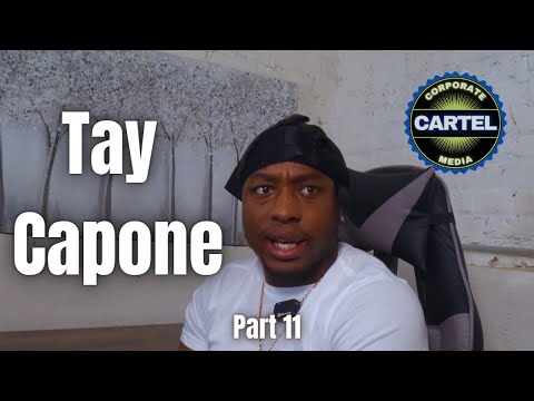 Tay Capone on J Hood saying Boss Top had T Roy & King Von k*ll Chief Keef cousin Blood Money!😳