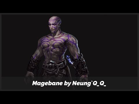 HoN Pro Magebane Gameplay by Neung`Q_Q_ - Diamond