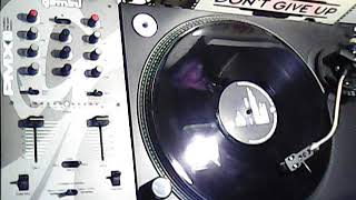 Stella -  Don't Give Up (House Of Voice) / Don't Give Up (Rap Version)