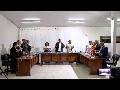 AO VIVO - Sessão Ordinária da Câmara Municipal de Condeúba - Ba - 19/02/2026