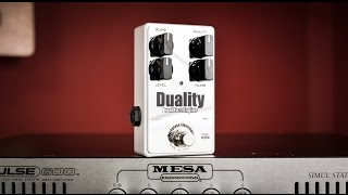 Video thumbnail for Darkglass Duality Fuzz - DEMO by Victor Hugo Targino