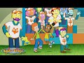Take Me Out To The Ball Game CyberSquad Edition ️ Clip Compilation