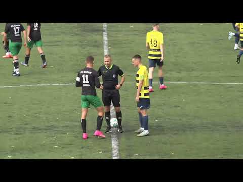 Kadeti 2007/08 FK Baton - FK Rudar Breza 6:1 Omladinska Liga FS KS  21.10.2023