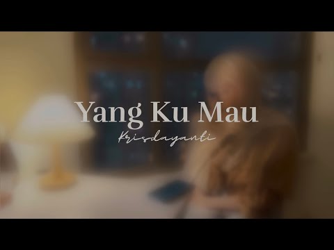 Yang Ku Mau - Krisdayanti (cover by Indah Anastasya)