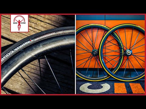 Road Bike Tyres Explained | Tubular Vs Tubeless