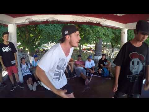 KARCHO VS MCKIATRA: 8vos FINISTERRAE SAN FERNANDO Vol. 3