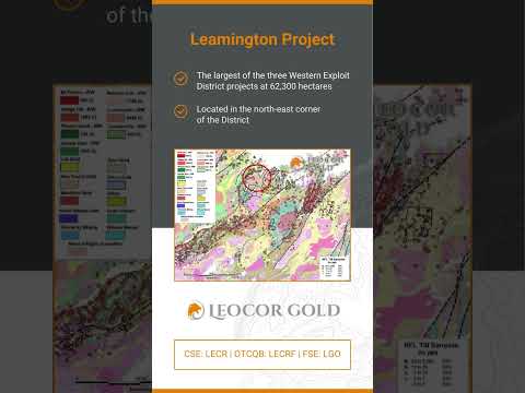 🗺️ Leamington Project
