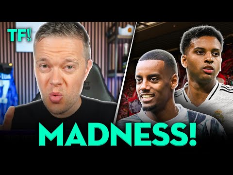 TRANSFER MADNESS!
